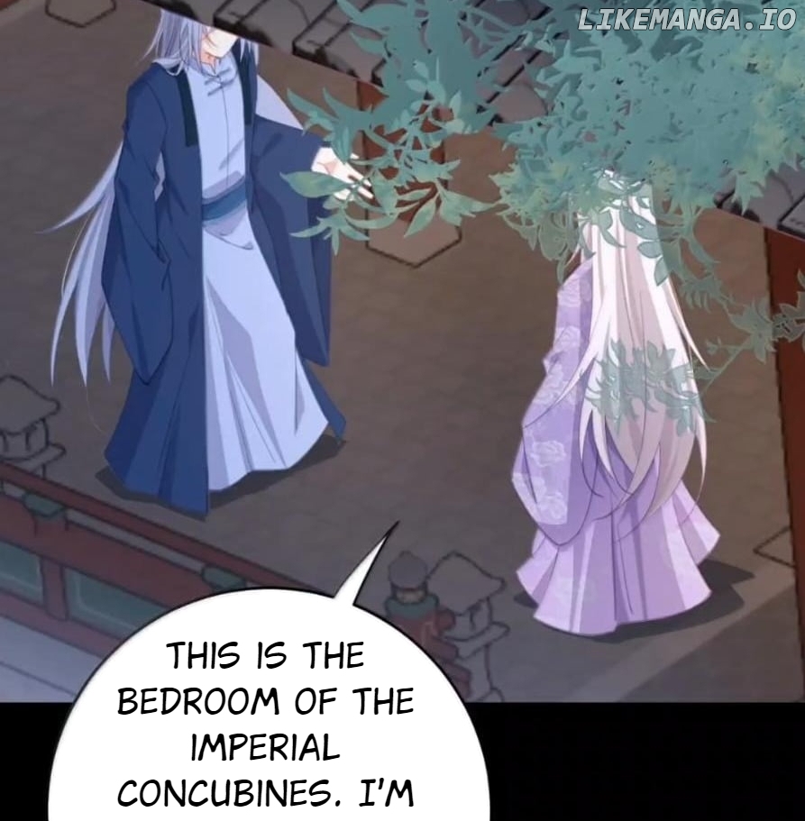 Breaking into the body of the emperor's daughte Chapter 47 - page 50